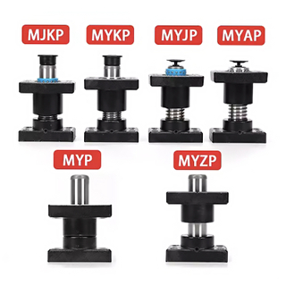 Producto nuevo y explosivo MJKP MYKP MYJP MYAP MYP MYZP Juegos de postes de guía de bola plana de precisión profesional